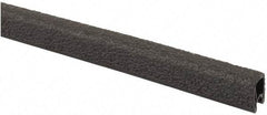 TRIM-LOK - 3/16 Inch Thick x 0.36 Wide x 250 Ft. Long, EPDM Rubber Edge Trim - Leather Texture - Caliber Tooling