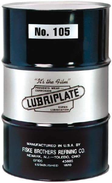 Lubriplate - 400 Lb Drum Calcium General Purpose Grease - Off White, 150°F Max Temp, NLGIG 0, - Caliber Tooling