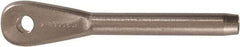 Loos & Co. - 3/8" Fork End - Stainless Steel - Caliber Tooling