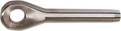 Loos & Co. - 9/32" Marine Eye - Stainless Steel - Caliber Tooling