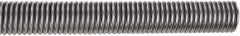 Associated Spring Raymond - 15.88mm OD, Stainless Steel Cut-to-Length Extension Spring - 0.72 Lb/In Rating, 4.1 Lb Init Tension, 508mm Free Length - Caliber Tooling