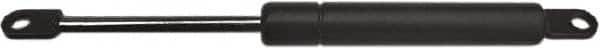 Associated Spring Raymond - 0.393701" Rod Diam, 0.905512" Tube Diam, 180 Lb Capacity, Gas Spring - Extension, 23.07087" Extended Length, 9.84252" Stroke Length, Metal Eyelet, Nitride Coated Piston - Caliber Tooling