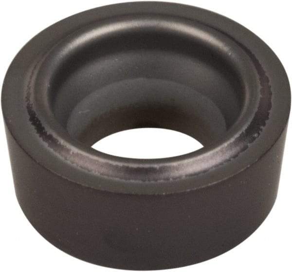 Kennametal - RCMT10T3M0 H2 Grade KCU10 Carbide Turning Insert - AlTiN Finish, Round, 10mm Inscr Circle, 5/32" Thick - Caliber Tooling