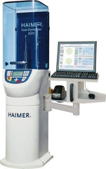 HAIMER - 43" Long x 32" Wide x 32" High, 15" Diam Capacity, 120V Power Source, Balancing Machine - 16" Height Measuring Capacity, HSK, SK, BT, CAT, BBT, Capto, KM - Caliber Tooling