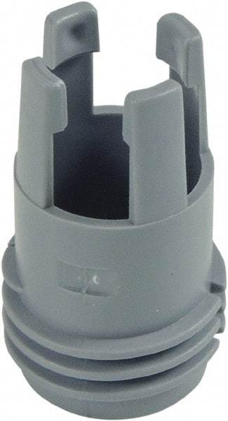 Unger - Handle & Pole Accessories Type: Inside Locking Collar Material: Plastic - Caliber Tooling