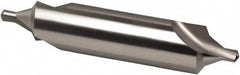 Guhring - Metric Radius Cut 60° Bell Incl Angle High Speed Steel Combo Drill & Countersink - Caliber Tooling