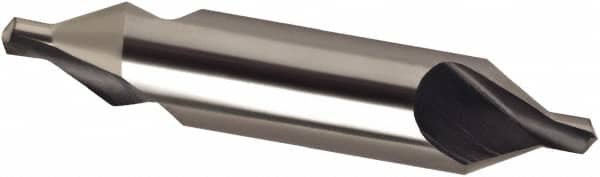 Guhring - Metric Radius Cut 60° Incl Angle High Speed Steel Combo Drill & Countersink - Caliber Tooling