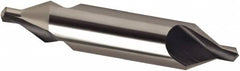 Guhring - Metric Radius Cut 60° Incl Angle High Speed Steel Combo Drill & Countersink - Caliber Tooling