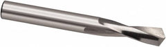 Guhring - 15/64" 118° Spiral Flute High Speed Steel Screw Machine Drill Bit - Caliber Tooling