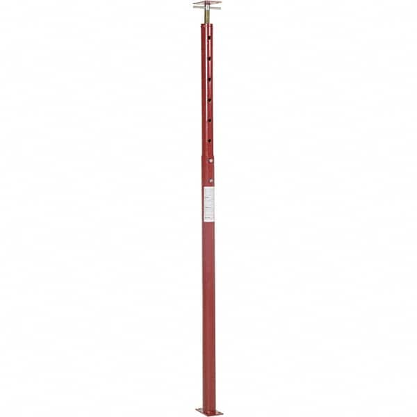 Vestil - Service & Floor Jacks Type: Telescopic Load Capacity (Lb.): 8,438.000 - Caliber Tooling