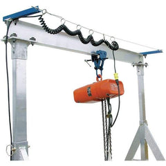 Vestil - Lifting Aid Gantry Crane - Caliber Tooling