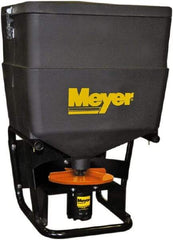 Meyer Products - 504 Lb Carbon Steel & Polyurethane Tailgate Landscape Spreader - Caliber Tooling