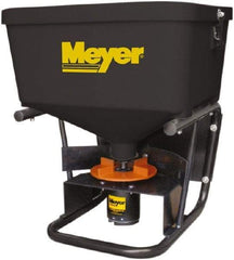 Meyer Products - 296 Lb Carbon Steel & Polyurethane Tailgate Landscape Spreader - Caliber Tooling