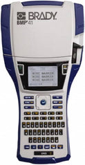 Brady - Handheld Printer/Industrial Label Maker - 300 DPI Resolution, 6" Wide x 3.6" Long - Caliber Tooling