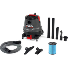 Ridgid - Wet/Dry Vacs Power Type: Electric Type: Wet/Dry Vacuum - Caliber Tooling