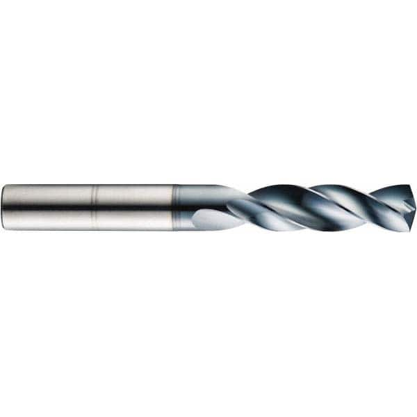 SGS - 17mm 145° Solid Carbide Jobber Drill - Caliber Tooling