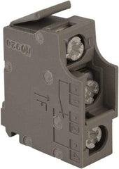 Square D - Circuit Breaker Auxiliary Switch - Use with PowerPact - Caliber Tooling