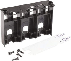 Square D - 60 Amp Circuit Breaker Lug Shield - 3 AWG, Use with PowerPact H-Frame - Caliber Tooling