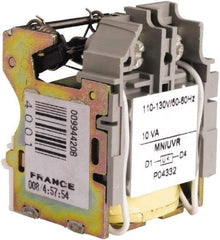 Square D - Circuit Breaker Undervoltage Release - Use with Circuit Breaker - Caliber Tooling