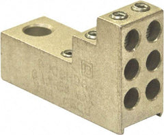 Square D - Circuit Breaker Power Distribution Connector - 14-2 AWG - Caliber Tooling