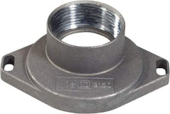 Square D - 1-1/2 Inch Conduit, Safety Switch Plate Hub - For Use with Load Centers, RB Devices - Caliber Tooling