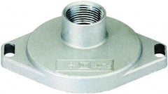 Square D - 3/4 Inch Conduit, Safety Switch Plate Hub - For Use with Load Centers, RB Devices - Caliber Tooling