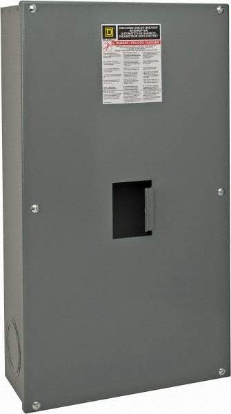 Square D - Circuit Breaker Enclosure - Caliber Tooling