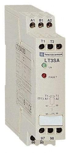 Schneider Electric - 250 VAC, IEC Overload Relay - Caliber Tooling