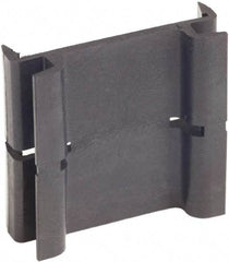 Schneider Electric - Circuit Breaker Height Compensation Plate - Use with TeSys, TeSys GV2 - Caliber Tooling