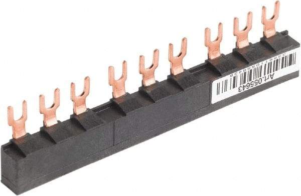 Schneider Electric - Circuit Breaker Comb Busbar - Use with Linergy, TeSys D, TeSys GV2, TeSys K, TeSys U - Caliber Tooling