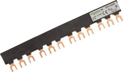 Schneider Electric - Circuit Breaker Comb Busbar - Use with Linergy, TeSys D, TeSys GV2, TeSys K, TeSys U - Caliber Tooling