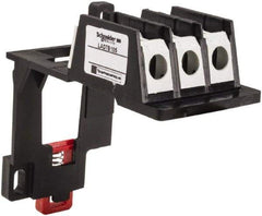 Schneider Electric - Circuit Breaker Terminal Block - Use with LR3D15, LRD15, TeSys - Caliber Tooling