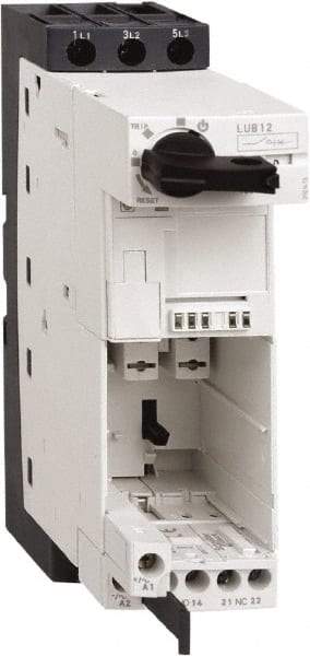 Schneider Electric - Starter Power Base - For Use with TeSys U - Caliber Tooling