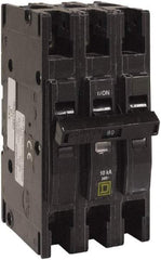 Square D - 100 Amp, 240 VAC, 3 Pole, Panel Mount Miniature Circuit Breaker - 12-2/0 AWG - Caliber Tooling