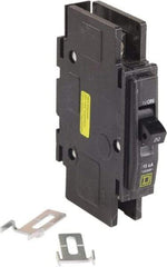 Square D - 20 Amp, 240 VAC, 1 Pole, Panel Mount Miniature Circuit Breaker - 14-2 AWG - Caliber Tooling