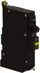 Square D - 20 Amp, 120 VAC, 1 Pole, Bolt On Residual Current Circuit Breaker with Overcurrent Protection - 14-8 AWG - Caliber Tooling