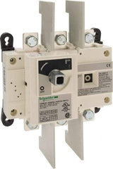 Schneider Electric - 600VAC at 50/60 Hz, 3 Pole, Nonfused Cam & Disconnect Switch - 7.09 Inch Wide x x 6.3 Inch High x x 3.74 Inch Deep - Caliber Tooling