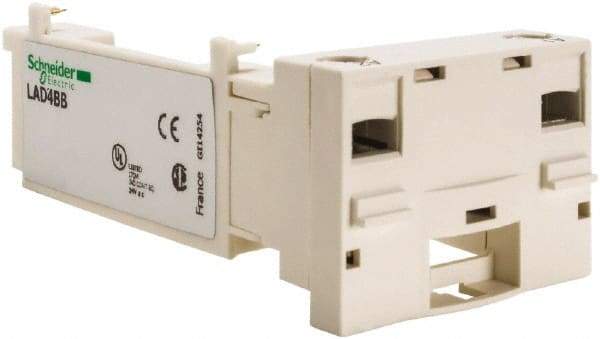 Schneider Electric - Contactor Retrofit Coil Adapter - For Use with LC1D09-D38 and TeSys D - Caliber Tooling