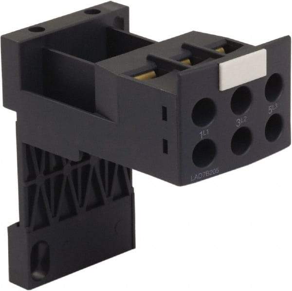 Schneider Electric - Circuit Breaker Mounting Kit - Use with LR3D04L-32L, LRD04L-32L - Caliber Tooling