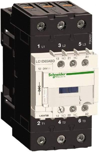 Schneider Electric - Contactor Suppressor Module - For Use with LC1D40A-D65A, LC1DT60A-DT80A and TeSys D - Caliber Tooling