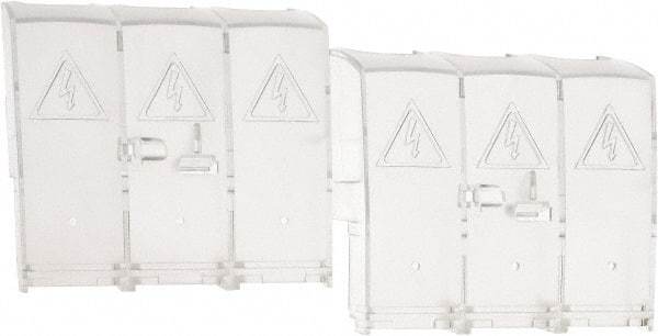 Schneider Electric - Cam and Disconnect Switch Terminal Shroud - For Use with LK Switches - Caliber Tooling