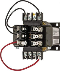 Square D - 1 Phase, 350 VA, Control Transformer - 176°F Temp Rise - Caliber Tooling