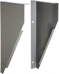 Square D - Wall Mounting Transformer Bracket - For Use with Premium 30 Energy Efficient Transformers - Caliber Tooling