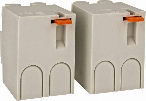 Schneider Electric - Circuit Breaker Terminal Cover - Use with C60 Circuit Breakers - Caliber Tooling