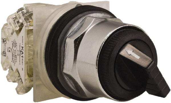 Schneider Electric - 30mm Mount Hole, Pushbutton Switch Only - Caliber Tooling