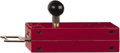 Telemecanique Sensors - 5 Inch Long, Limit Switch Latch - For Use with XCSA, XCSB, XCSC, XCSE - Caliber Tooling