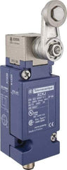 Telemecanique Sensors - 240 VAC, Screw Terminal, General Purpose Limit Switch - IP66 IPR Rating - Caliber Tooling