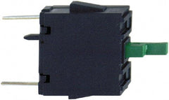 Schneider Electric - Multiple Amp Levels, Electrical Switch Contact Block - Pin Terminal - Caliber Tooling