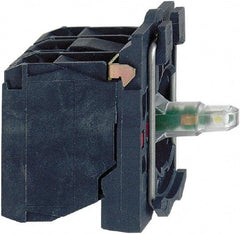 Schneider Electric - 24 V Red Lens LED Indicating Light - Screw Clamp Connector, Vibration Resistant - Caliber Tooling