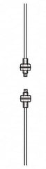 Telemecanique Sensors - Sensor Fiber Optic - Use with XUDA - Caliber Tooling